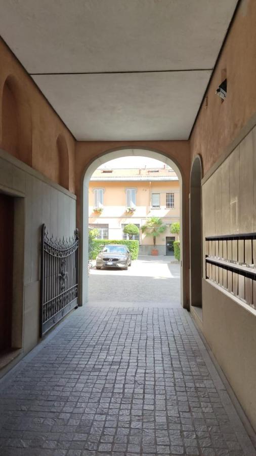 Vittoria Suite Di Charme Milaan Buitenkant foto