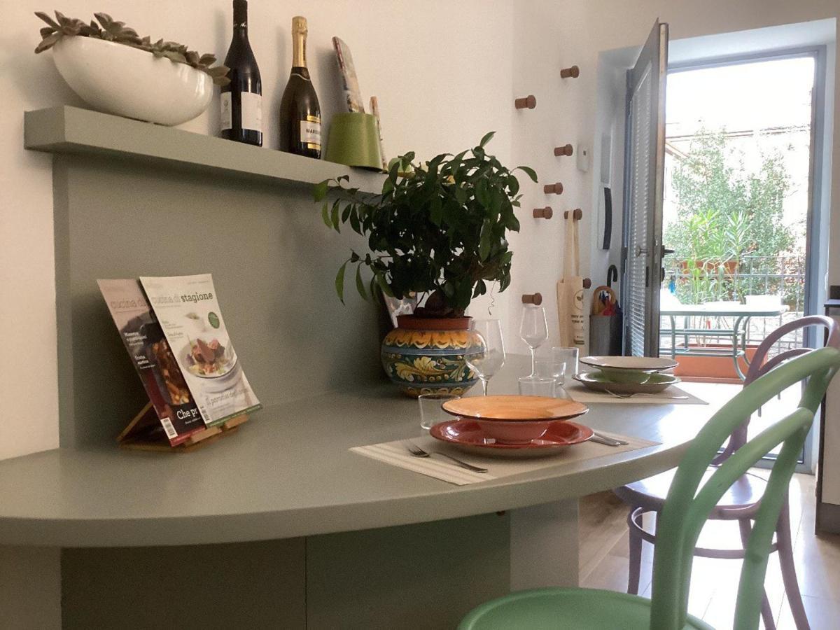 Vittoria Suite Di Charme Milaan Buitenkant foto
