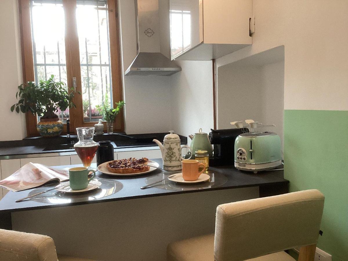 Vittoria Suite Di Charme Milaan Buitenkant foto