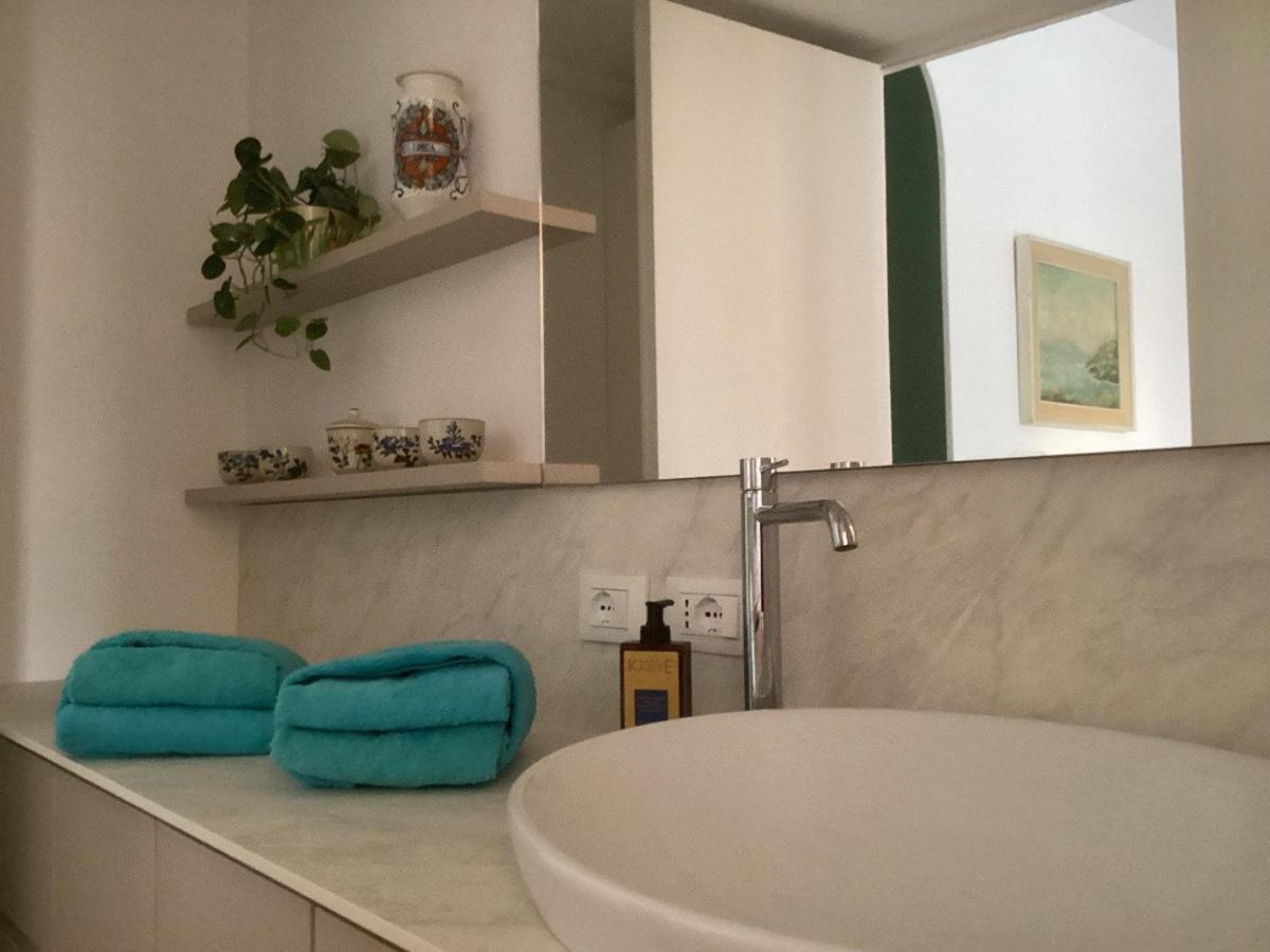 Vittoria Suite Di Charme Milaan Buitenkant foto