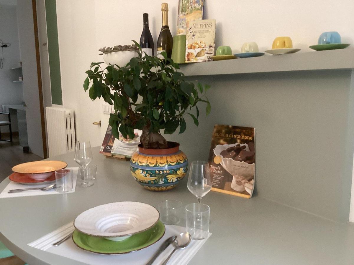 Vittoria Suite Di Charme Milaan Buitenkant foto