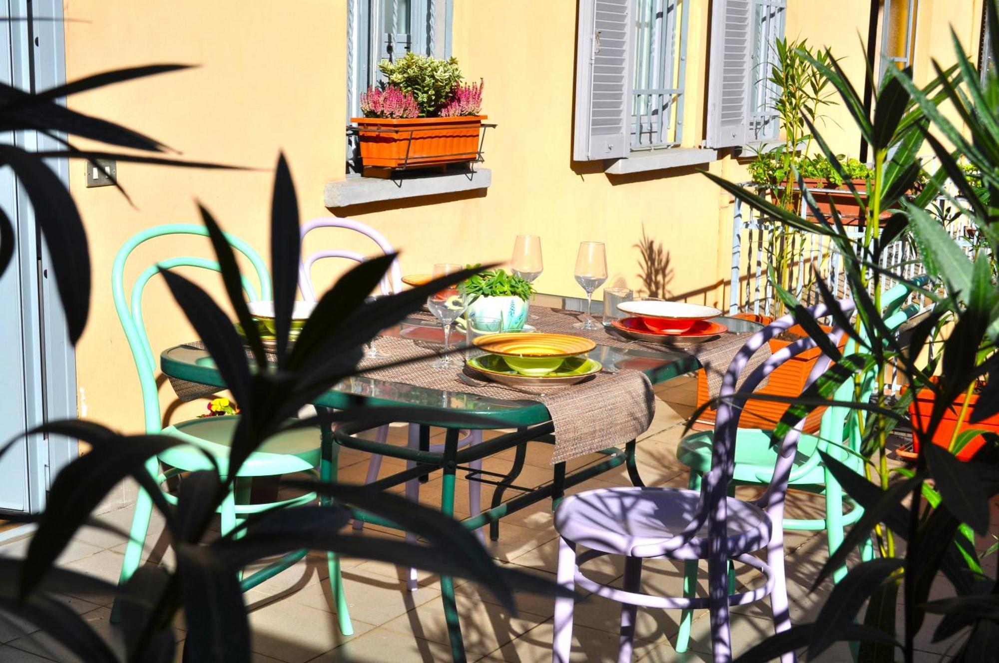 Vittoria Suite Di Charme Milaan Buitenkant foto