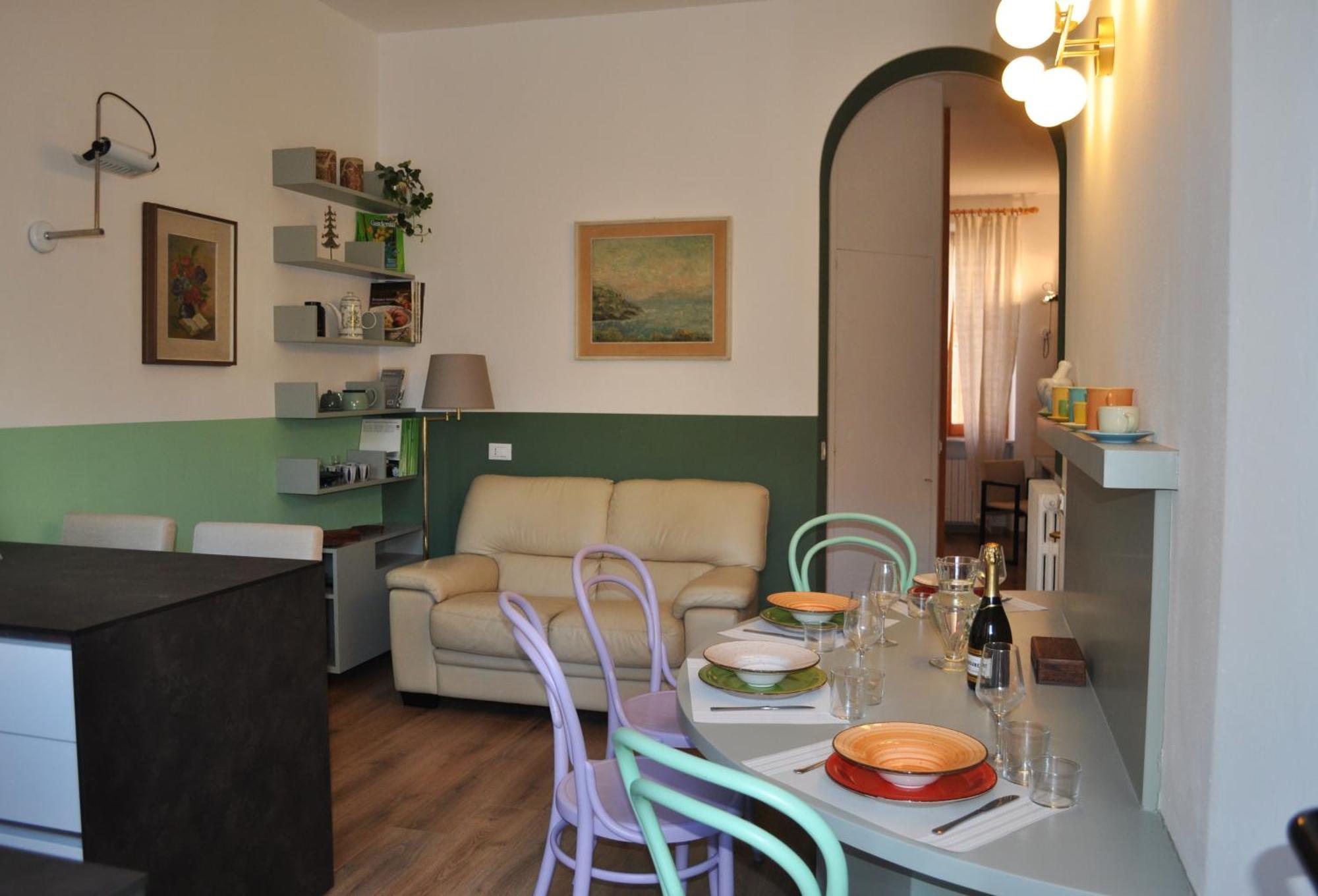 Vittoria Suite Di Charme Milaan Buitenkant foto