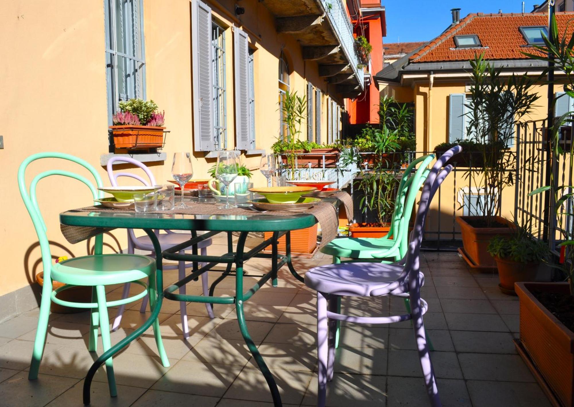 Vittoria Suite Di Charme Milaan Buitenkant foto