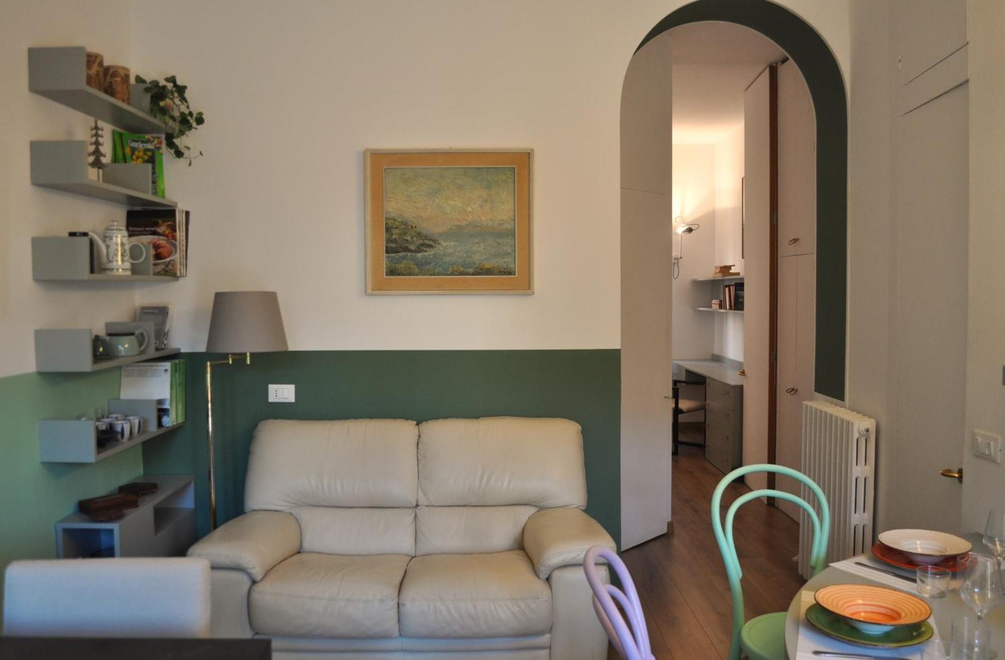 Vittoria Suite Di Charme Milaan Buitenkant foto