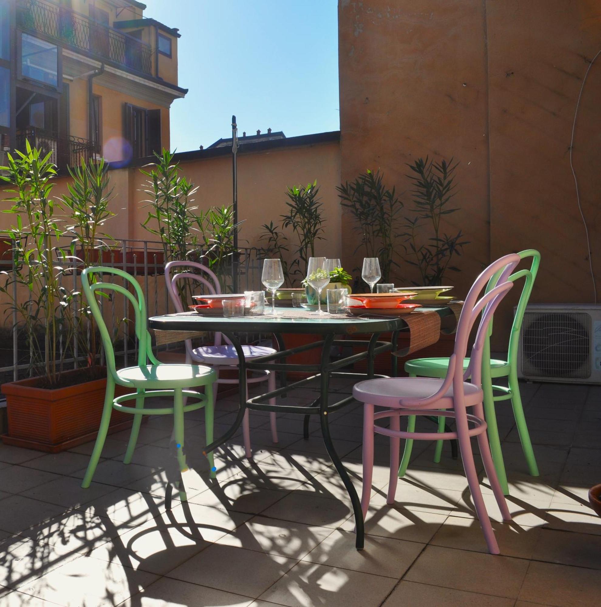 Vittoria Suite Di Charme Milaan Buitenkant foto