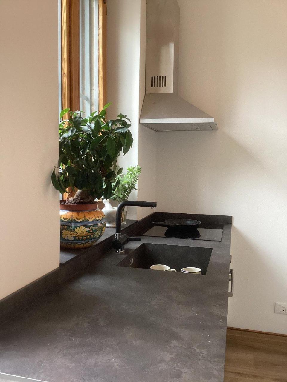 Vittoria Suite Di Charme Milaan Buitenkant foto