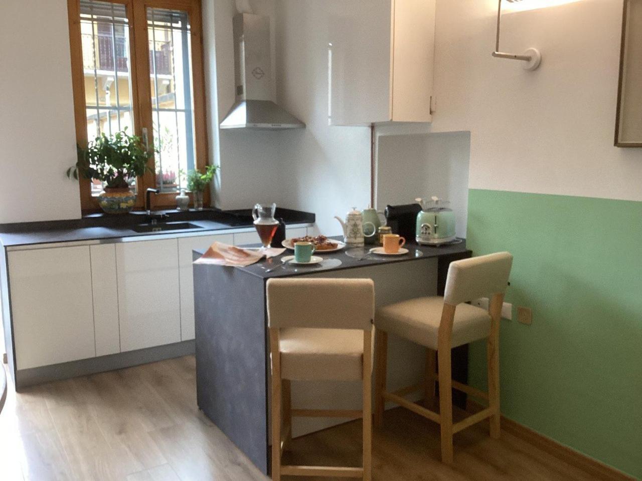 Vittoria Suite Di Charme Milaan Buitenkant foto