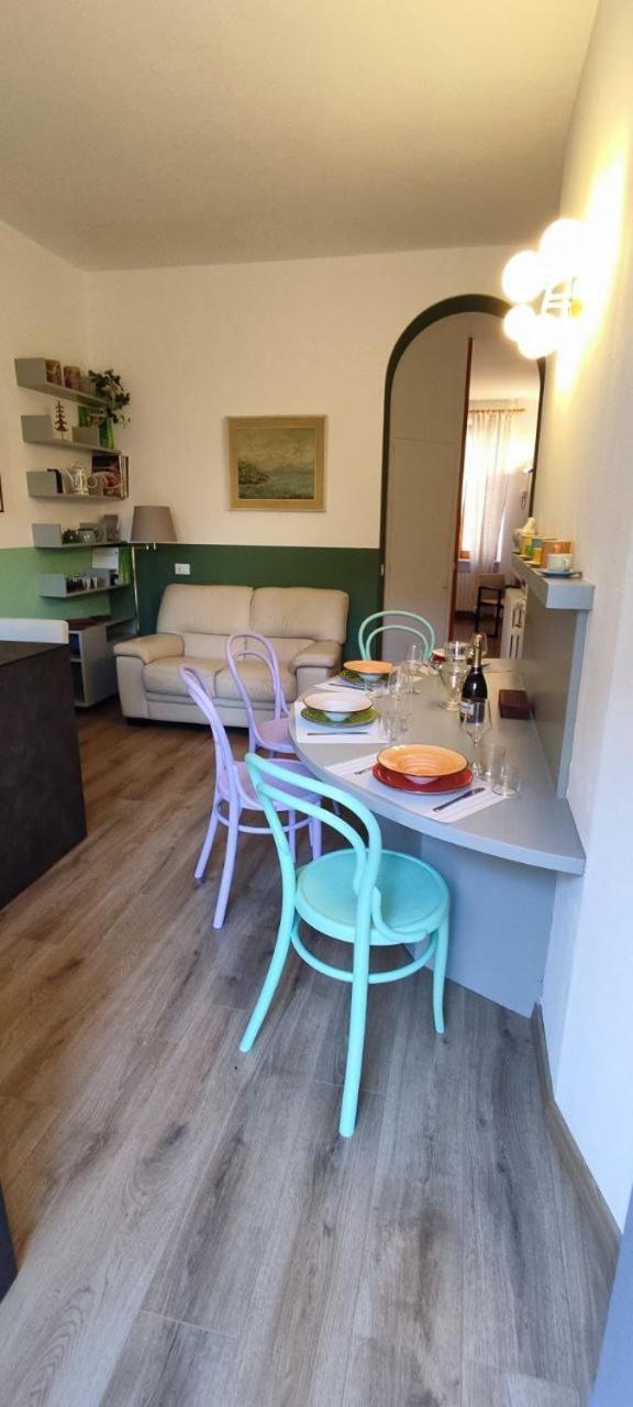 Vittoria Suite Di Charme Milaan Buitenkant foto