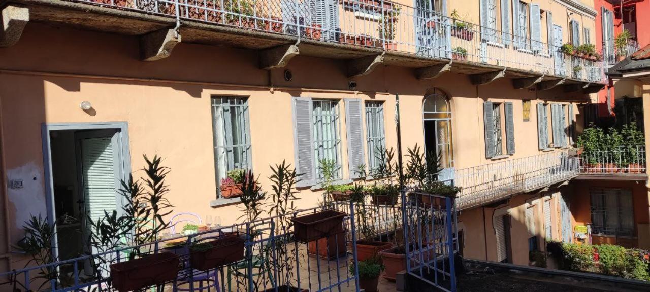 Vittoria Suite Di Charme Milaan Buitenkant foto